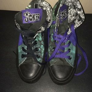 The JOKER converse